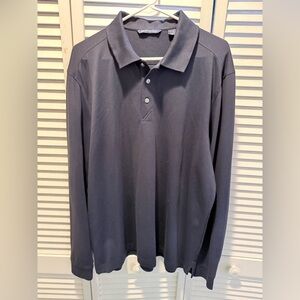 Cutter & Buck Long Sleeve Polo Shirt